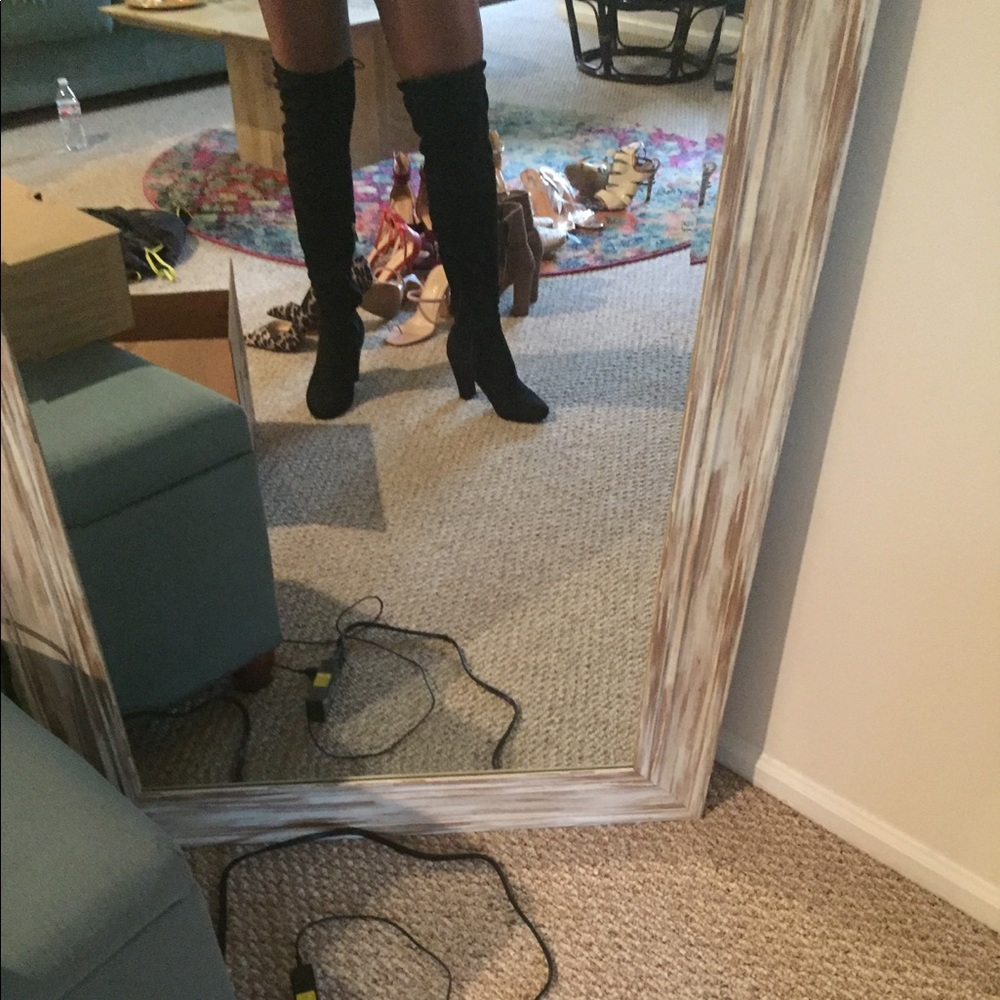 Over the Knee boots